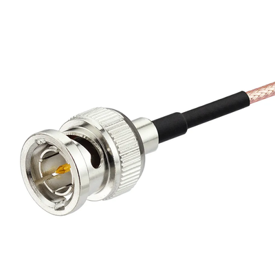 Кабель Superbat BNC-BNC для SDI 4K-камер видеонаблюдения, 12G SDI 75 Ом, коаксиальный.