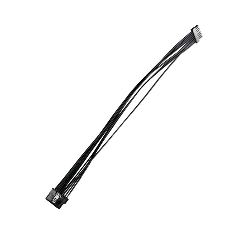 JST ULH Series Cable Harness 2.0mm Pitch ULHRR-08V-1A1-K(HF) Wire Cable for Vehicle