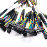 Customized Molex 51110 Series Terminal Wire with 2.0mm Pitch Connectors Milli-Grid Connector Harness