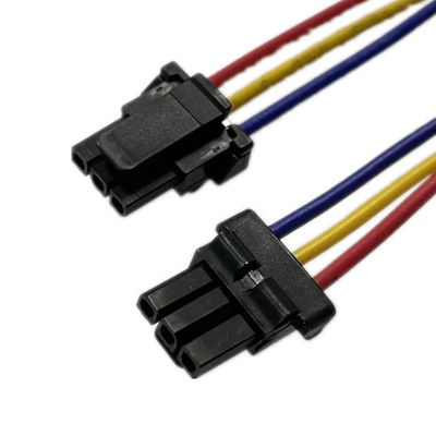 Molex Micro-Fit Tpa Receptacle 171850-0300 Cable Assembly