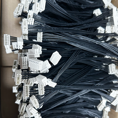 Stocko MFMP 7234 2.54mm Rast IDC Cable for Wash Machine and Kitchen Equipment