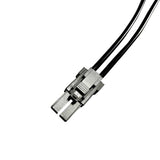 XKB X5701H-02-N0 5.7mm Pitch 2P X5701T-BSN-H X5701T-BSN-M Terminal Cable Wire Custom