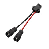 4.0mm Banana Plug Cable and Customized Wires Length for Household Appliance Internal Connection Wire