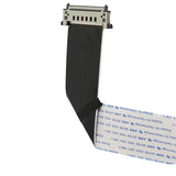 41p contact side lvds EMI shielded ffc fpc cable