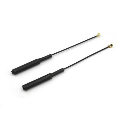 433MHz Built-in Spring Welding Antenna 400-450MHz Omnidirectional Helical RG113 RF Transmit Receive Antenna