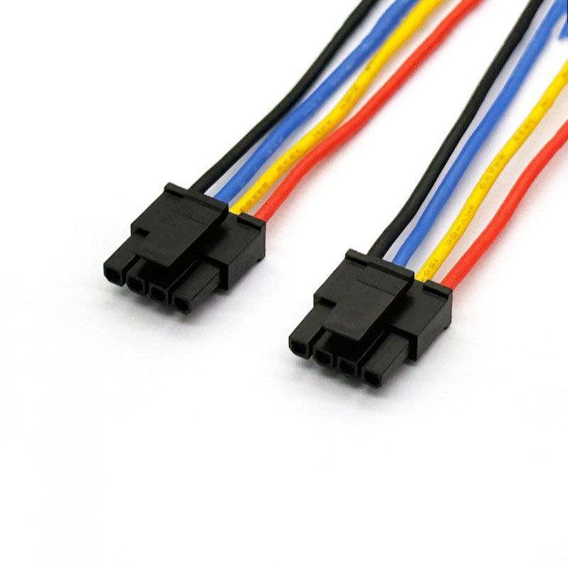 Molex 436450600 Micro-Fit 3.0mm Receptacle Housing Crimp Terminal Cable for Electronic Device