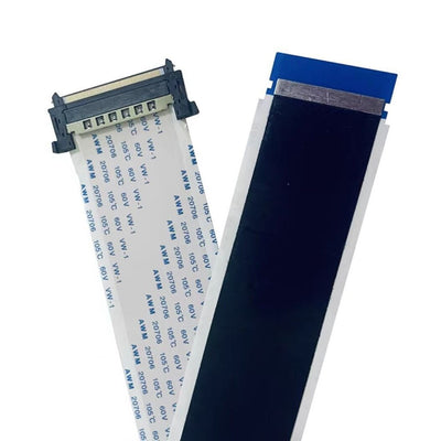 4K HD LCD TVスクリーンケーブル V-BY-ONE51P 41P LVDSスクリーンケーブル ソフトケーブル 片面 両面シールド