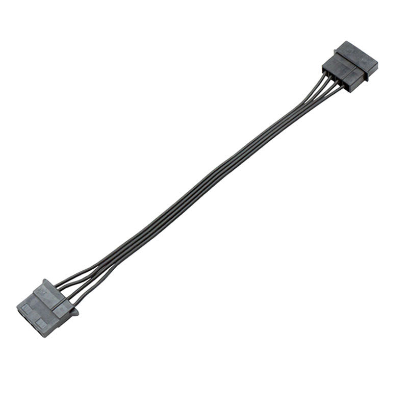 4Pin one-point one-extension cable D port hard disk power cable IDE optical drive power supply cable