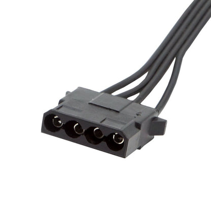 4Pin one-point one-extension cable D port hard disk power cable IDE optical drive power supply cable