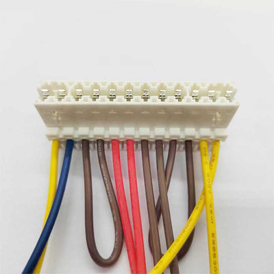 JST Rast 5.0mm IDC Cable Internal Wiring Harness for Home Appliances Oven Coffee Machine Equipment