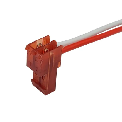 Custom Motor Te 3-640440-2 to IDC Cable Connector Crimping 2.54mm 2 3 4 5 6 Pin Female IDC Crimping Machine Cable Assembly