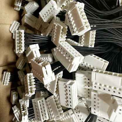 Stocko MFMP 7234 2.54mm Rast IDC Cable for Wash Machine and Kitchen Equipment