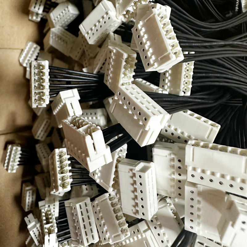 Stocko MFMP 7234 2.54mm Rast IDC Cable for Wash Machine and Kitchen Equipment