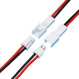 5102 Male to Female Air Terminal Wire Molex2.54mm Internal Cable Harness for 4pin Fan Adapter