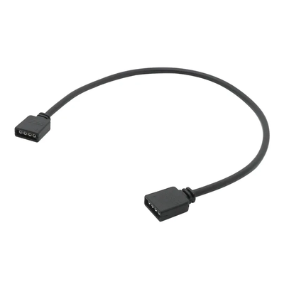 12V 4pin RGB / 5V 3pin Argb Motherboard RGB Sync Splitter Hub Transfer Extension Cable