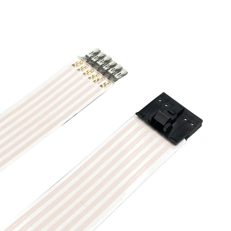 A9aat-1705e Flat Flexible Cable for Safety Airbag 1.27mm Pitch 6p FFC FPC Cable