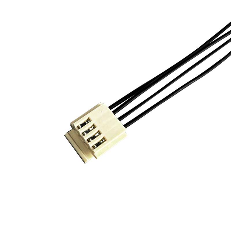 XKB X2501H-04-N0 NH2.5mm with Lock Wire to Board Wiring Harness for Motor