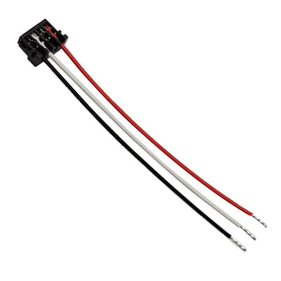 JST 04SUR-32S 06XSR-36S Black 0.8MM 0.6MM Pitch IDC Wire Harness for Speaker