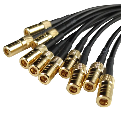 Hsd C Fakra Z Female Male SMA Car Antenna Amplifier Wireless Signal Rg58 Cable RF Coaxial 50 Male to Female Fakra Cables