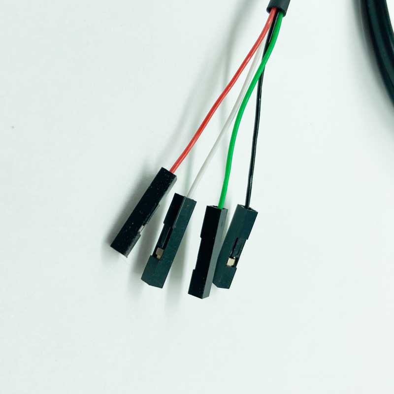 Full-Speed USB to UART converter cable Supports USB to RS232 TTL Serial UART Interface