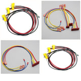 0.6 0.8 1.0 1.5 2.0 3.96mm XSR SUR SR KR TE IDC Cable Harness for Drone and Lithium Battery