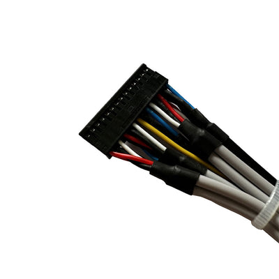 カーオーディオおよびビデオ配線ハーネスネットワーク伝送ラインLVDS配線ハーネスHSDオーディオおよびビデオ伝送配線ハーネス