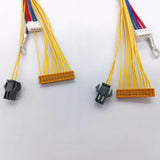 Electronic Terminal Harness 1.5mm 13CZ-6H Connector IDC Gold-plated Connection Harness for Polymer Lithium Battery Household Appliance