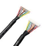 Te 1-173977-2 Low Voltage 2.0mm Pitch Wire Harness IDC Cable Piercing Terminal 12pin Connector Cable