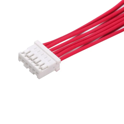 6p Plip-06V-S Connector Jst Wire Harness 2.0mm Pitch Cable Assembly