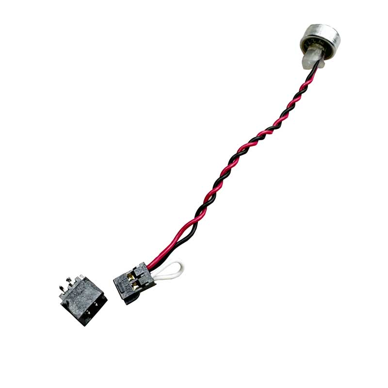 Molex1511920004 2.00mmピッチ ミリグリッドレセプタクルケーブル ワイヤー デュアルロウ 4回路 ブラック グローワイヤー対応 スピーカー用