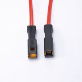JST Male to Female Butt Joint Automotive Waterproof Connector Wiring Harness 2/3/4/6/8 Core Terminal Plug