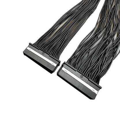 IRISO IMSA-13065S-2-40A 2*20P 2.0MM Pitch Wire-to-Board Positive Locking Connectors Cable Assembly for New Energy Car Battery