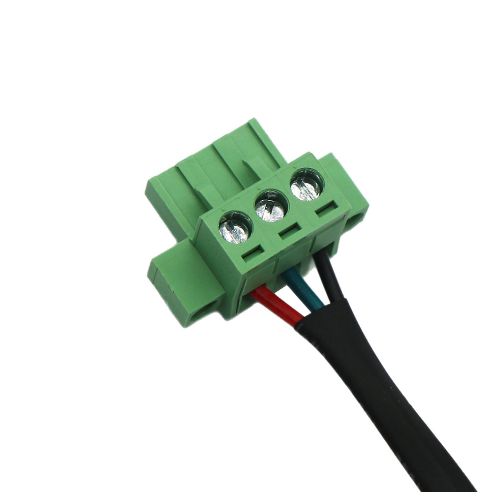 5.08mm Pluggable Terminal Block Male and Female Connector 2-12P Wire Harness