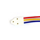 5.80mm 3pin White Socket Connector Plastic Parts Wiring Harness of Home Appliance