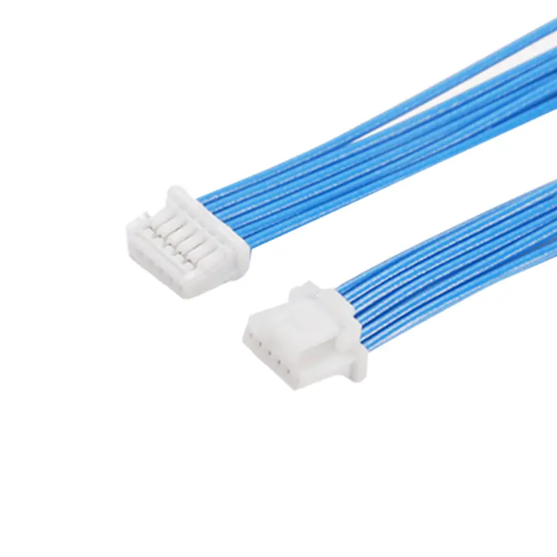 Molex 6pin 502351-0600 Connector Wire Harness 2.0mm Pitch for Electronics Board in Type