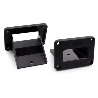 50A-600V Anderson Plug Assembly Plastic Fixing Bracket for PC bracket panel mount