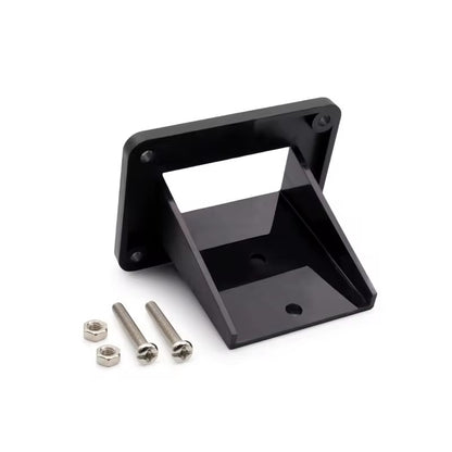 50A-600V Anderson Plug Assembly Plastic Fixing Bracket for PC bracket panel mount