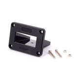 50A-600V Anderson Plug Assembly Plastic Fixing Bracket for PC bracket panel mount