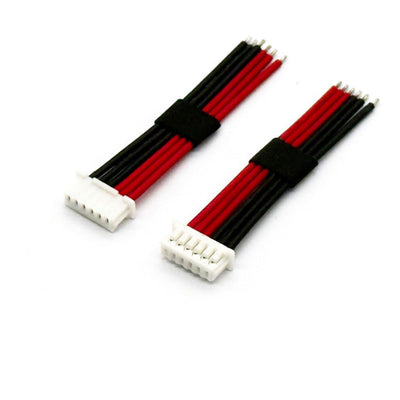 Корпус обжимного разъема Molex 510210600 PicoBlade с шагом контактов 1,25 мм, однорядный, с фрикционным замком, 6-контактный жгут проводов для микродинамика. 