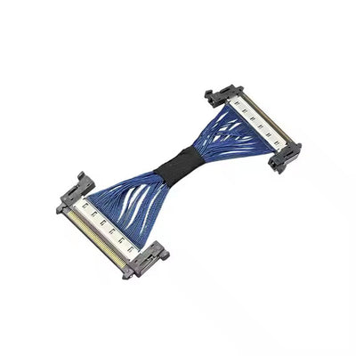 531gt wire harness LCD display panel controller wire harness lvds cable 20 pin 30 pin 40 pin