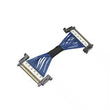 531gt wire harness LCD display panel controller wire harness lvds cable 20 pin 30 pin 40 pin