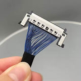 531gt wire harness LCD display panel controller wire harness lvds cable 20 pin 30 pin 40 pin