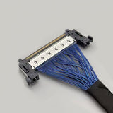 531gt wire harness LCD display panel controller wire harness lvds cable 20 pin 30 pin 40 pin