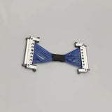 531gt wire harness LCD display panel controller wire harness lvds cable 20 pin 30 pin 40 pin