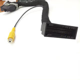 54 Pin Apim Connector Sync 3 Ford-Car 4'' to 8'' PNP Conversion Harness and USB Interface Module Adapter