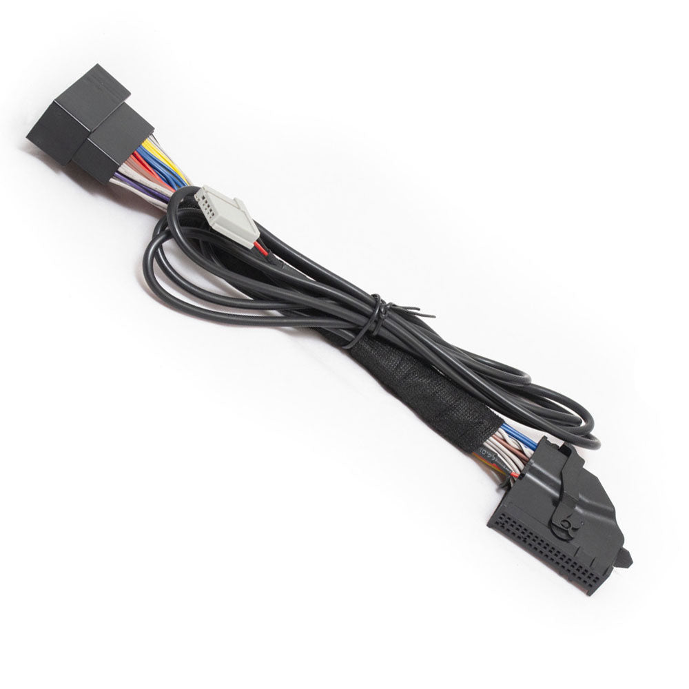 54 Pin Apim Connector Sync 3 Ford-Car 4'' to 8'' PNP Conversion Harness and USB Interface Module Adapter