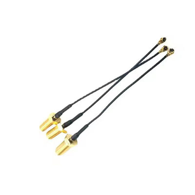 SMA-J to Ipex U.Fl Connector 1.13 RF Pigtail Waterproof Connector RF Cable Harness