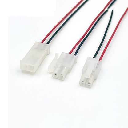 Molex 39012080 Mini-Fit Jr. レセプタクルハウジング デュアルロウ 4.2mmピッチ 5557 5559シリーズ MXケーブルアセンブリ カスタマイズ
