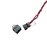Molex1511920004 2.00mm Pitch Milli-Grid Receptacle Cable Wire Dual Row 4 Circuits Black Glow-Wire Capable for Speaker