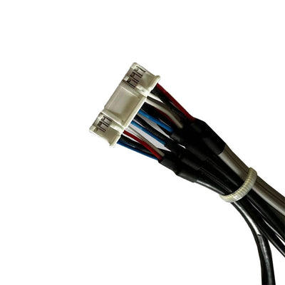 カーオーディオおよびビデオ配線ハーネスネットワーク伝送ラインLVDS配線ハーネスHSDオーディオおよびビデオ伝送配線ハーネス